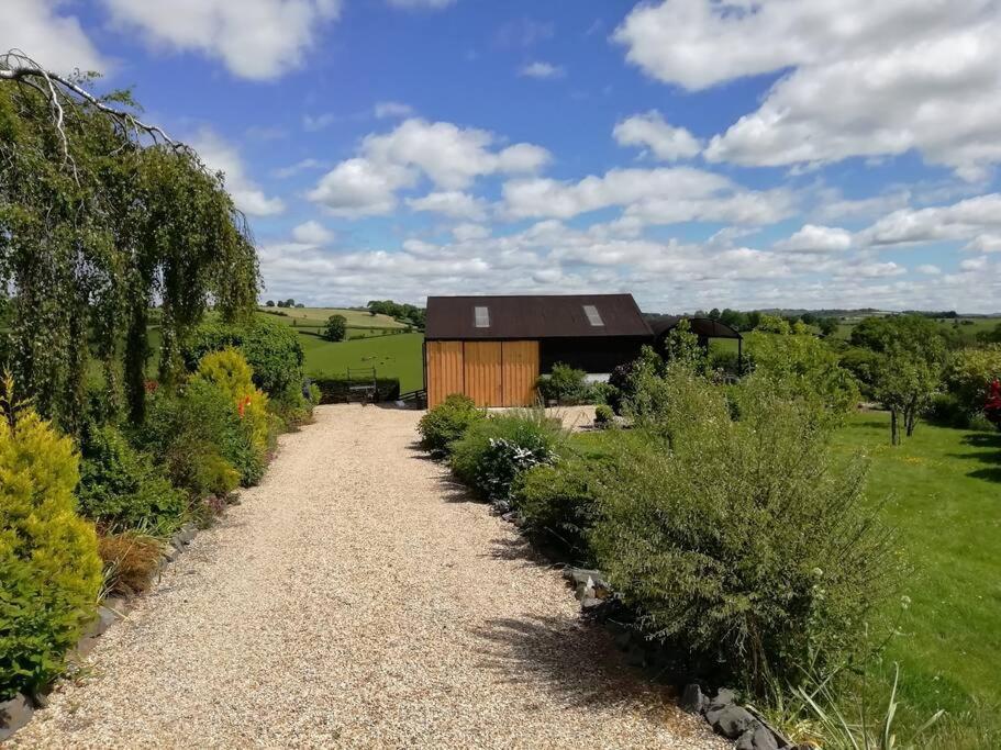 Country Home With Gardens Newtown  Buitenkant foto